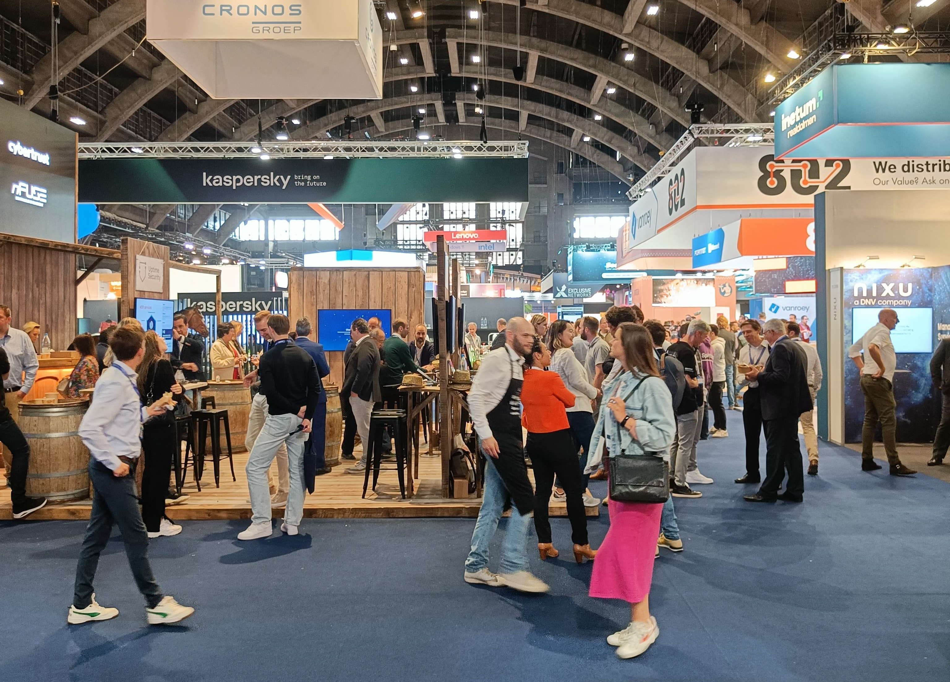 Overwiew of the expo