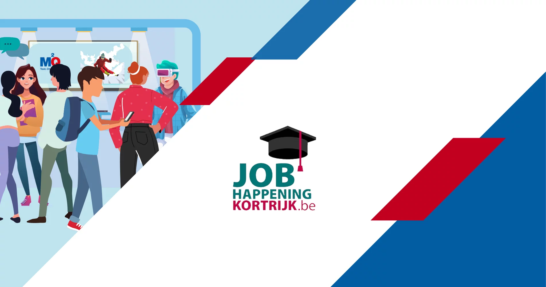 Jobhappening Kortrijk