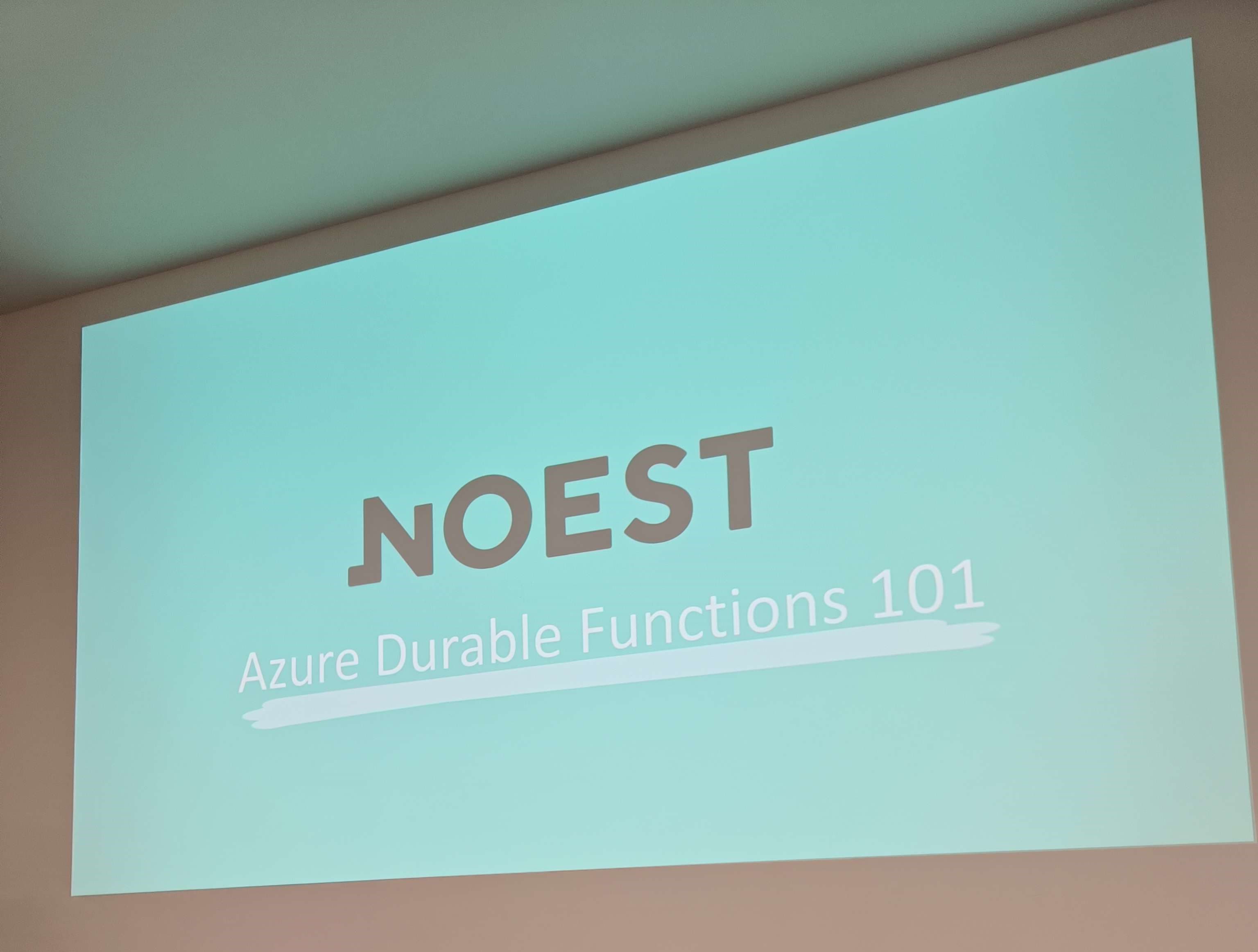 Campus Cloud Café - Noest