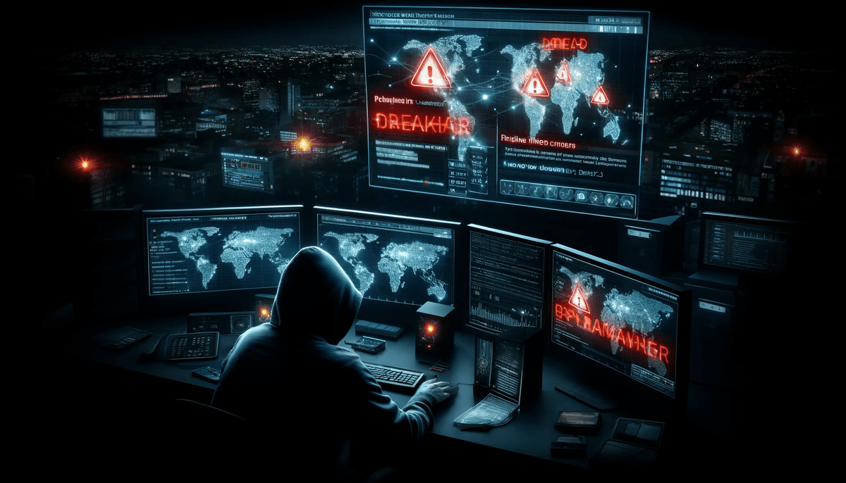 Trying to hack two municipalities